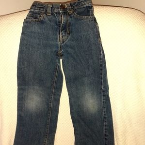Boys size 6 Slim Jeans
